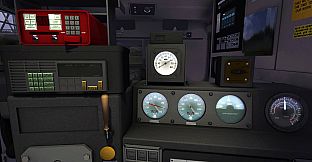 Train Simulator: Norfolk Southern C39-8 Loco Add-On