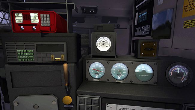 Train Simulator: Norfolk Southern C39-8 Loco Add-On