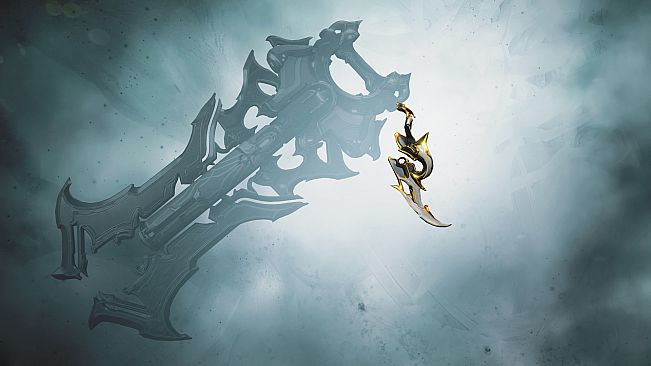 Warframe Mesa Prime Access: Accessories Pack