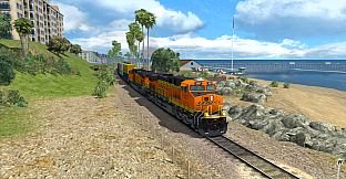 Train Simulator: BNSF ES44DC Loco Add-On