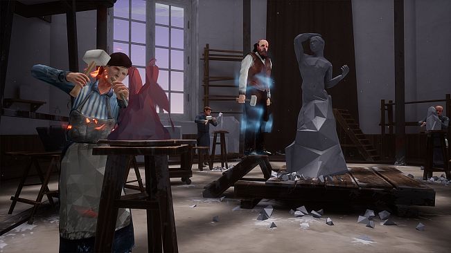 Firebird - The Unfinished