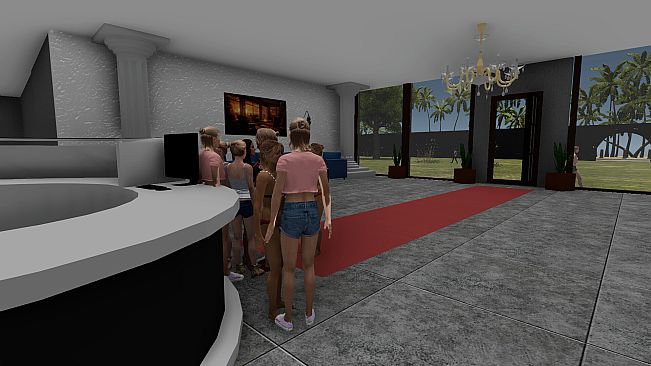 Hotel Simulator 2024
