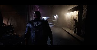 The Department / Trosedd