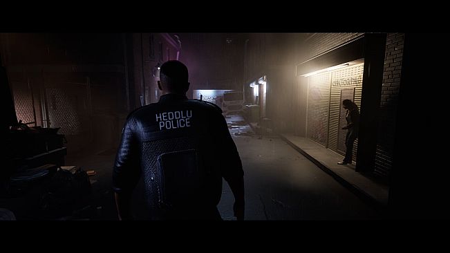 The Department / Trosedd