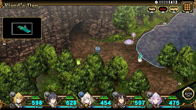 Wayblazer Dämmerung