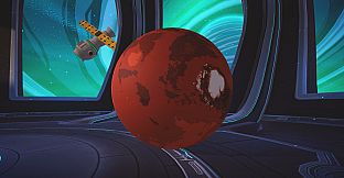 Turbo Golf Racing: Space Explorer's Galactic Ball Set