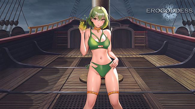 Erogoddess Asgard - Wallpapers Pack