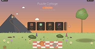 Puzzle Cottage