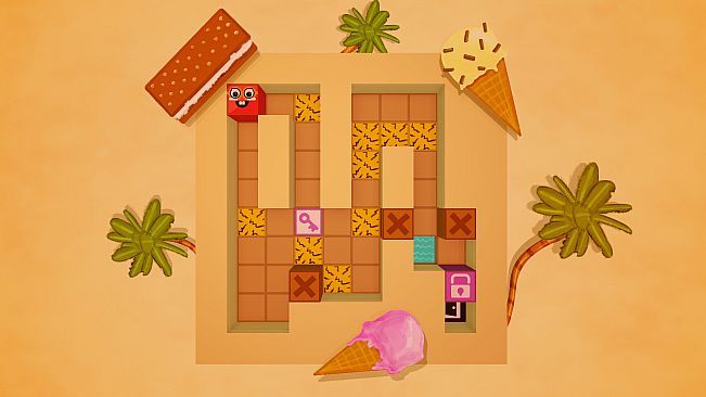 Square Escape