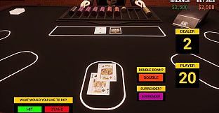 Blackjack Simulator 2026