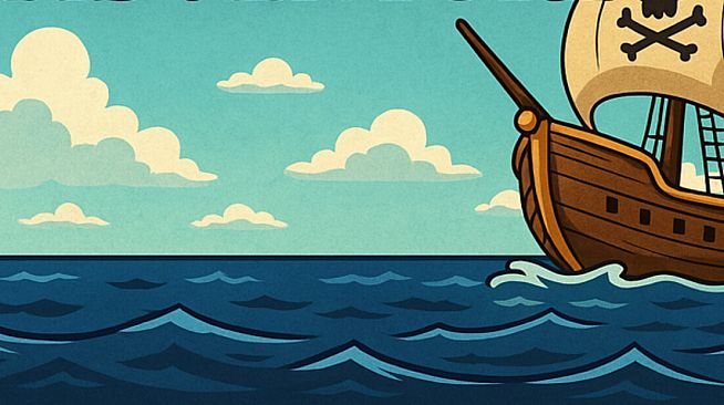 Pirate Adventure