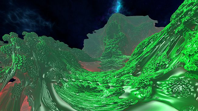 Fractal Flyers