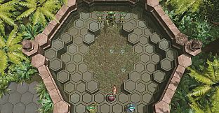 Hex Machina