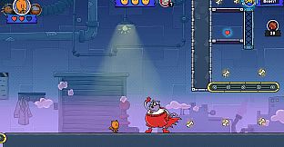 Dog Man: Bark in Action