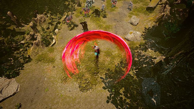 Shades of Rayna - Warrior Cosmetic Collection Supporter Pack