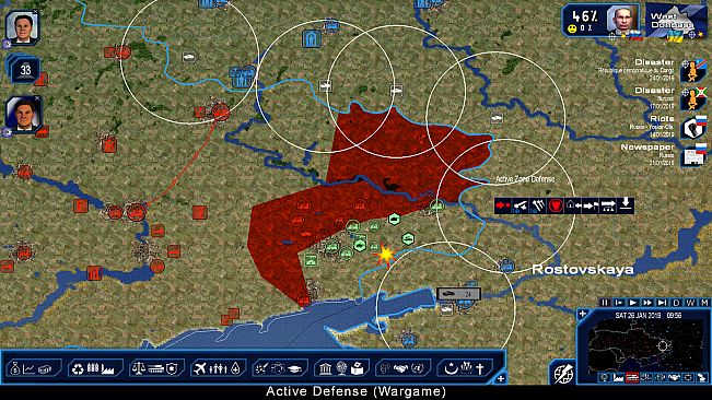 Power & Revolution 2019 Edition