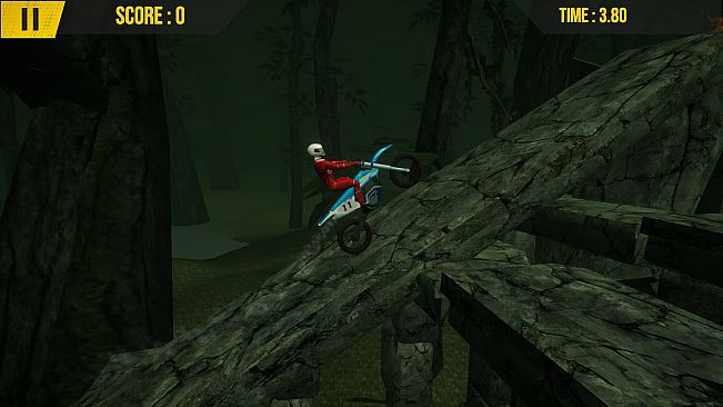 Ramp Bike Racing