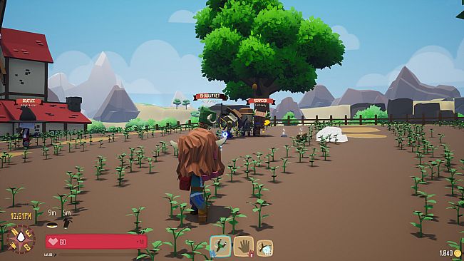 Swords 'n Magic and Stuff