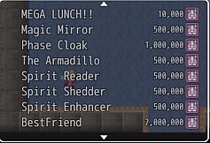 Avaricity: New Shadows