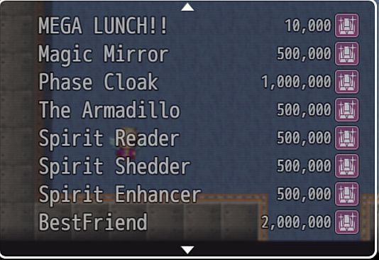 Avaricity: New Shadows