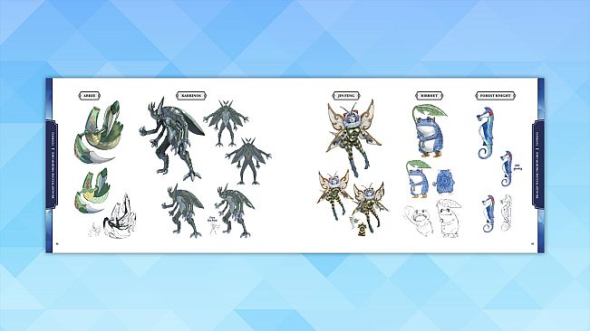 Farmagia - Digital Art Book