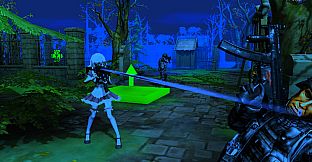 Sisters of Silent Liberty Online Multiplayer Shooter REBRANDED