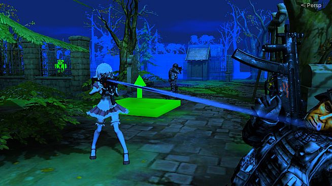 Sisters of Silent Liberty Online Multiplayer Shooter REBRANDED