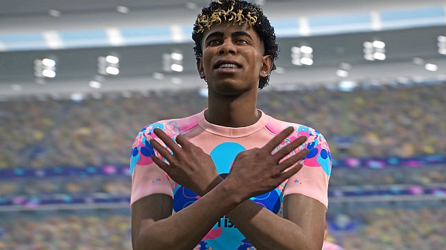 eFootball: Lamine Yamal Edition 2027