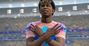 eFootball: Lamine Yamal Edition 2027 [Deluxe]