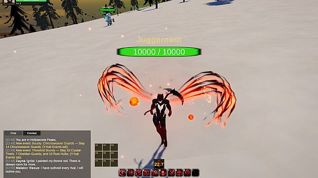 SoulForge Legends