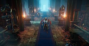 Immortal Realms: Vampire Wars