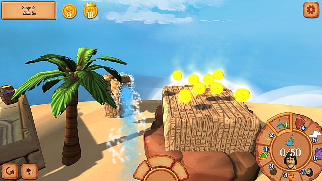 Cleo's Lost Idols - Special Abilities