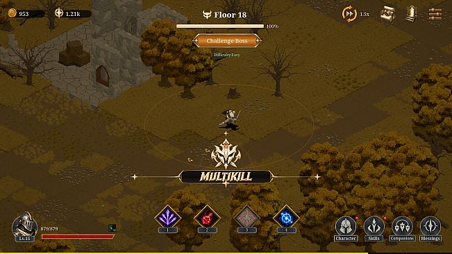 Endless Battle: Idle & Build
