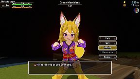 Monster Girls and the Mysterious Adventure Remastered Edition