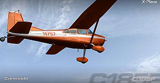 X-Plane 10 AddOn - Carenado - C185F Skywagon