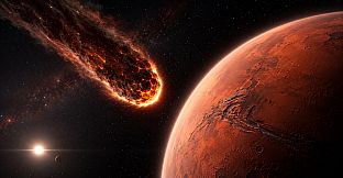Puzzles Meteorites