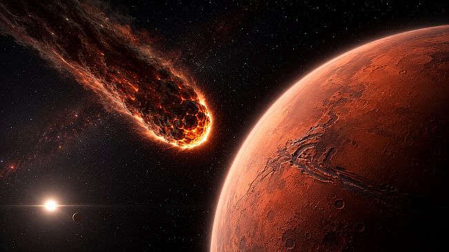 Puzzles Meteorites