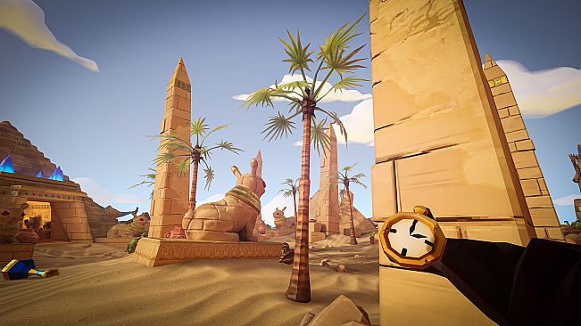 Witch It - Time Keeper Skin Pack