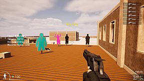 First Person Shooter Kit Showcase