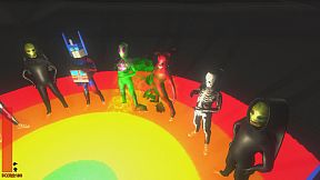 The Pumpkin Smashing Sim