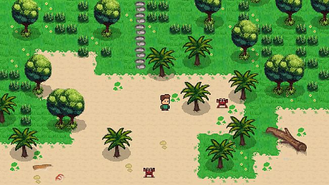 Shroomlings and the Sporefather