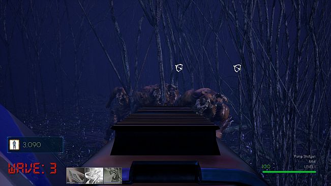 Voidwalkers: The Gates Of Hell (The Devil's Towers)