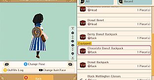 Donut Day - WorldNeverland - Daily Life in the Elnea Kingdom - Another Life Adventure