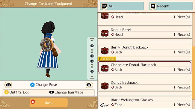 Donut Day - WorldNeverland - Daily Life in the Elnea Kingdom - Another Life Adventure