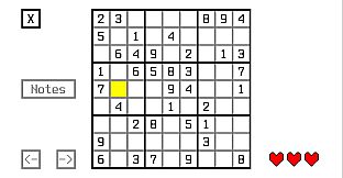 Sudoku Bigger Picture