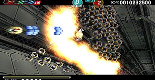 DARIUSBURST Chronicle Saviours - Soukyuugurentai