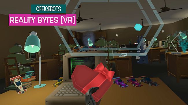 OfficeBots: Reality Bytes [VR]