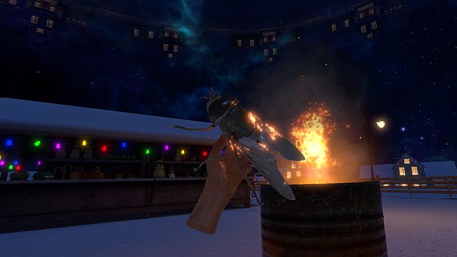 Christmas: Dark Side