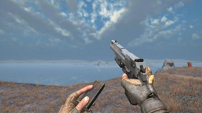 GameGuru - Enhanced Weapons Pack