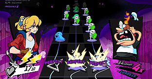 Rift of the NecroDancer: Pizza Tower Music Pack